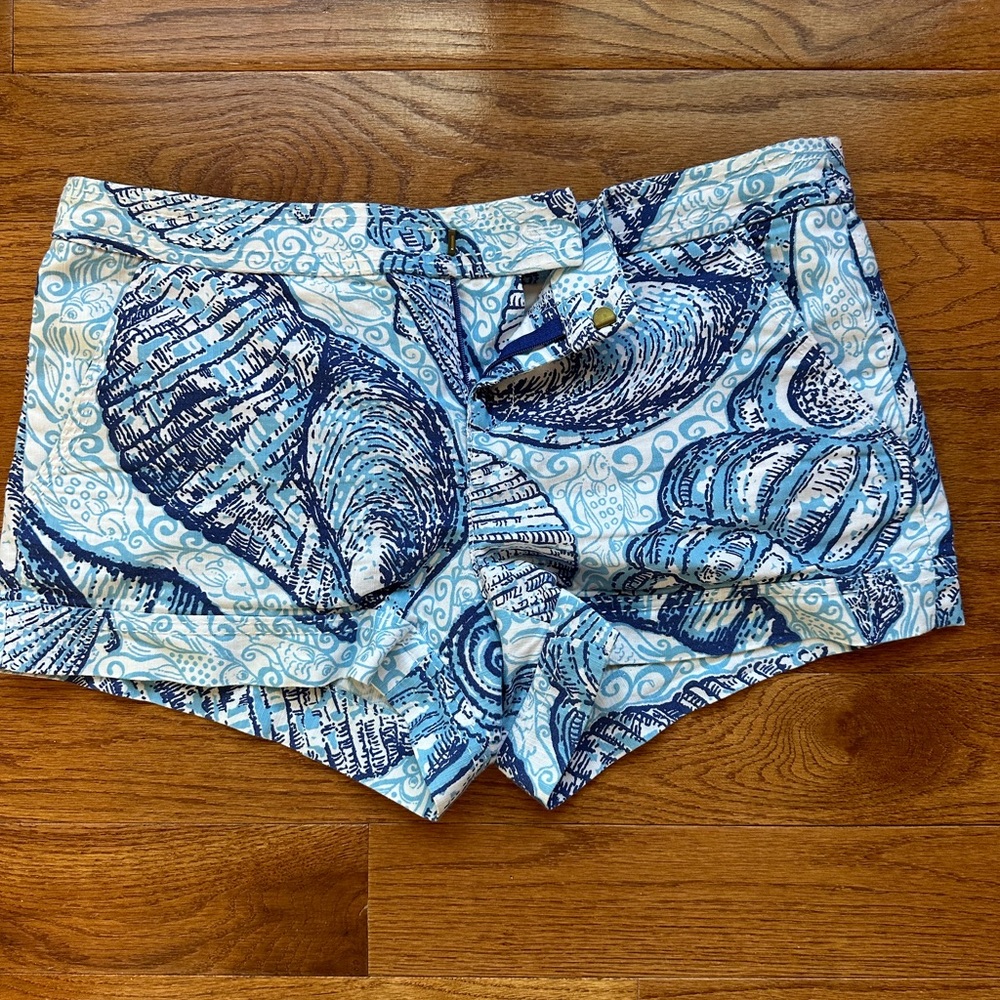 Lilly Pulitzer shorts